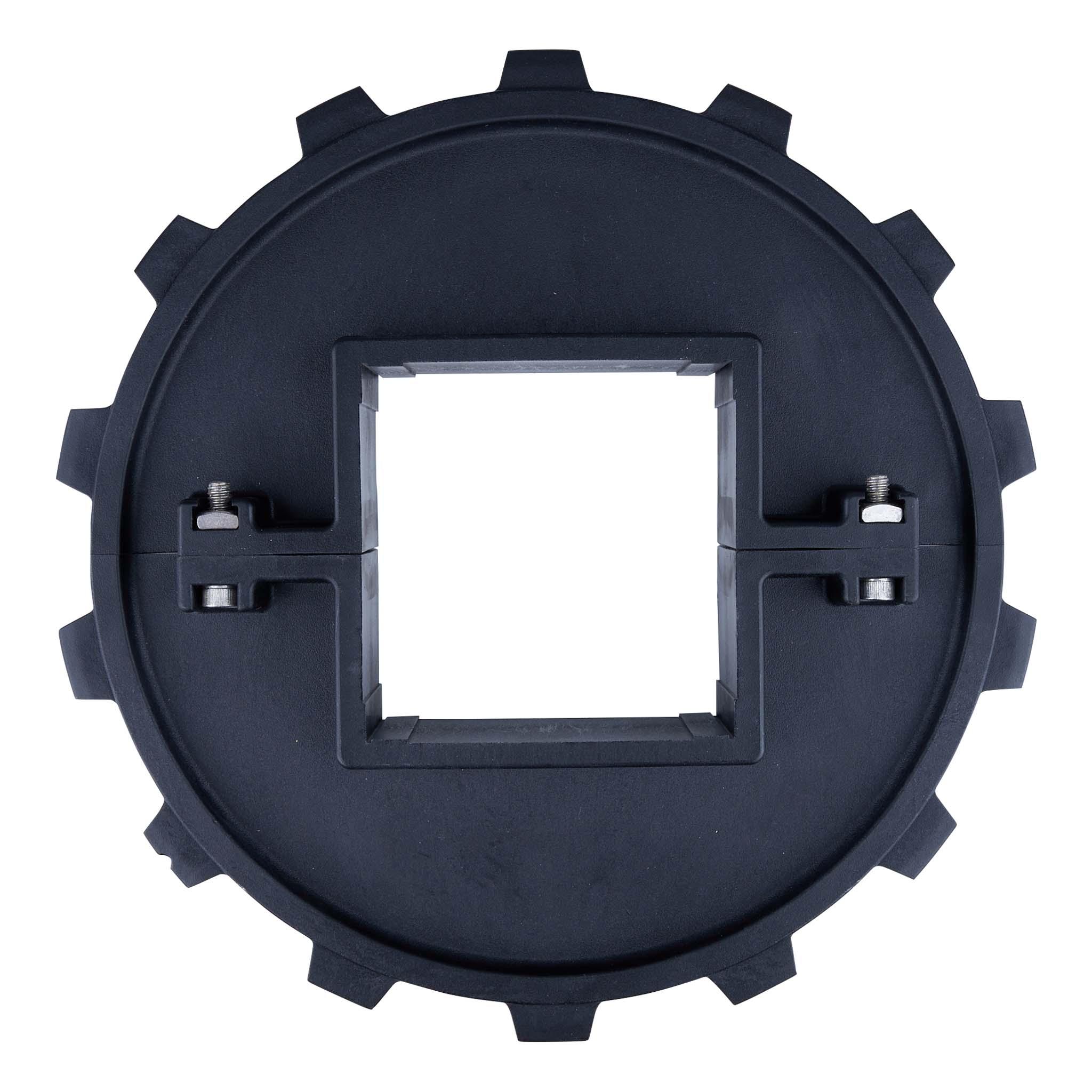 14-tooth plastic conveyor sprocket